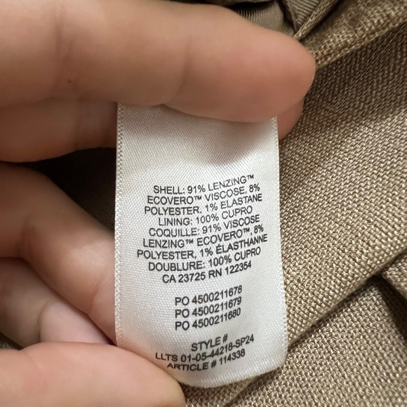 Aritzia Trench coat - Picture 8 of 8